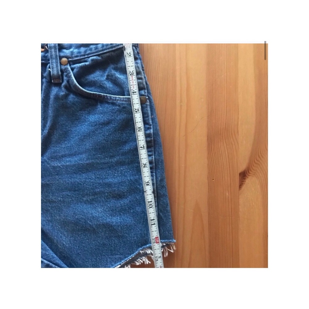 ＷＲＡＮＧＬＥＲ ９３６ ＨＩＧＨ ＲＩＳＥ ＳＨＯＲＴＳ - Picture 4 of 8